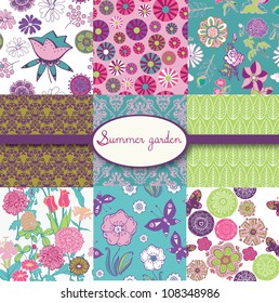 Summer Garden Collection