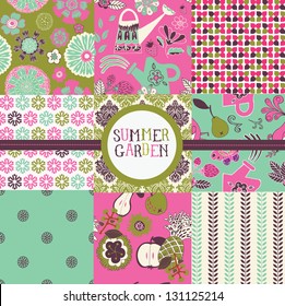 Summer Garden Collection