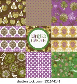 Summer Garden Collection