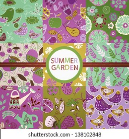 Summer Garden Collection