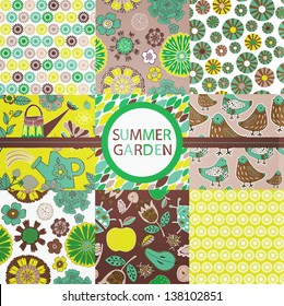 Summer Garden Collection