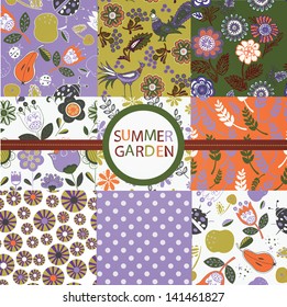 Summer Garden Collection