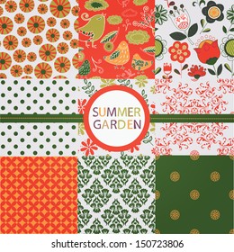 Summer Garden Collection