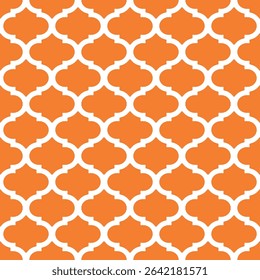 Summer Geometric Graphic Seamless Pattern. Bright Color. Tiles Background. Vector Template For Fabric, Textile, Wallpaper, Wrapping Paper