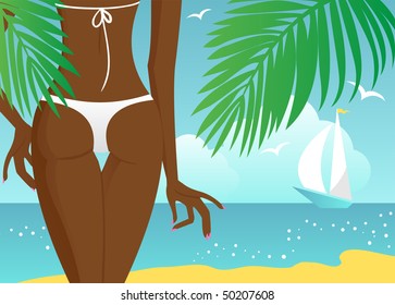 Chica de verano
