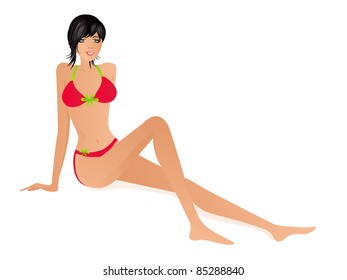 Summer Girl Bikini