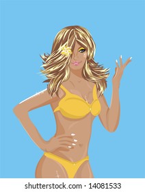 summer girls