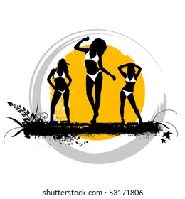 summer girls
