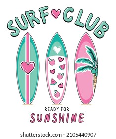 summer girls graphic tees vector designs and other uses