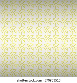 Summer girly ornamental seamless pattern in graphic style. Vivid, contrast design for fabric, surface, curtain or other purpose.