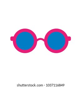 Summer glasses design