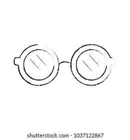 Summer glasses design