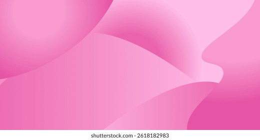 Summer gradient background. Bright colorful warm summer colors. Gradient background in red and pink colors with soft transitions. Great for covers, branding, poster, banner. 