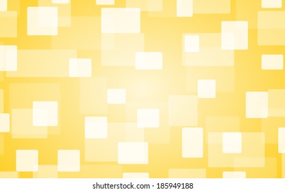 summer gradient yellow with shining line background (vector)