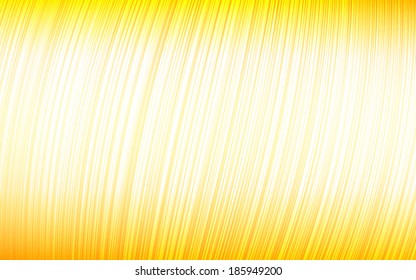 summer gradient yellow with shining line background (vector)