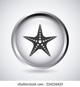 summer graphic design , vector illustration