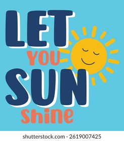 Summer graphics, Hello summer, surf's up' beach time, here comes the sun