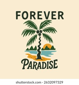 summer graphics print artwork. big waves t-shirt design. ride the waves slogan. men's graphic design. Hawaii beach vibes print design. beach tee for sea vibes, women's graphics. vintage t-shirt.  