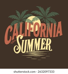 summer graphics print artwork. big waves t-shirt design. ride the waves slogan. men's graphic design. Hawaii beach vibes print design. beach tee for sea vibes, women's graphics. vintage t-shirt.  