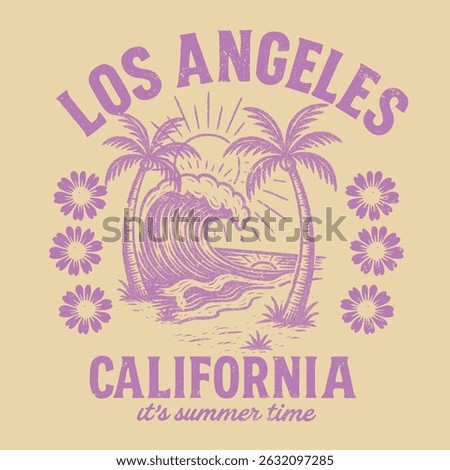 summer graphics print artwork. big waves t-shirt design. ride the waves slogan. men's graphic design. Hawaii beach vibes print design. beach tee for sea vibes, women's graphics. vintage t-shirt.  