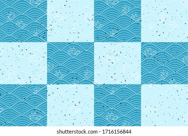 夏 和柄 のイラスト素材 画像 ベクター画像 Shutterstock