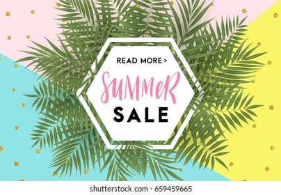 Summer greeting cards and posters set, lettering and textures. Great for sale banners, wallpaper, party flyers, wedding invitation, posters, brochure, voucher discount, ticket design and more.