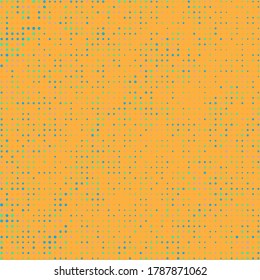 Gradación de semitono de verano. Impresión de Sky Abstract. Cartel de Orange Comic. Gradación de degradado azul. Gradación del Círculo Amarillo. Monocromo de color negro. Fondo Geométrico Verde. 