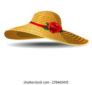  Sombrero de verano