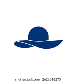 Summer Hat. Straw hat. Stylish headdress. Stylish straw hats. Woman's Summer hats and caps. Sunhat

