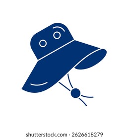 Summer Hat. Straw hat. Stylish headdress. Stylish straw hats. Woman's Summer hats and caps. Sunhat
