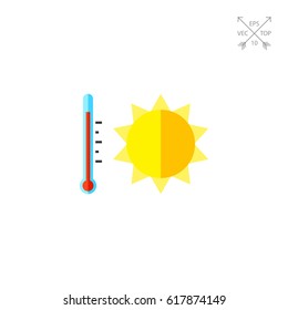 Summer Heat Icon