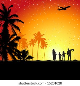 Summer holiday
