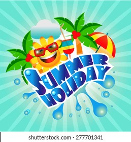 summer holiday