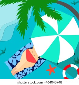 Summer holiday