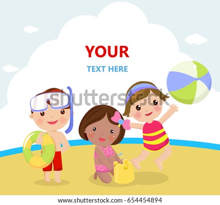 Summer holiday