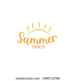 Summer holiday background for social media stories design templates vector illustration