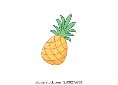 Diseño de pegatina plana de Festiva de verano