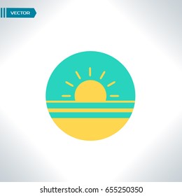 Summer Holiday Logo