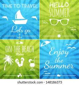 Summer holidays