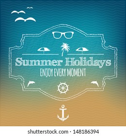 Summer holidays 