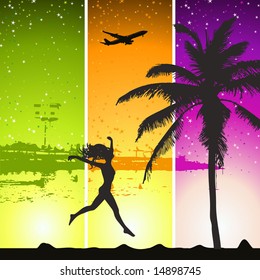 Summer holidays