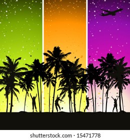 Summer holidays