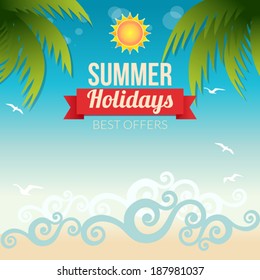 Summer Holidays