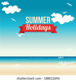 Summer Holidays