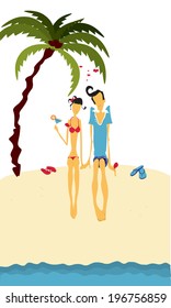 Summer holidays