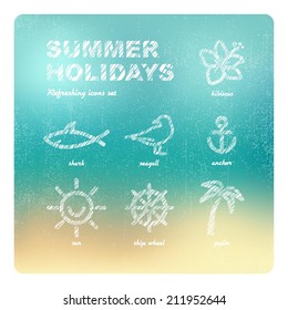 Summer holidays