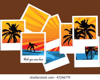 summer holidays
