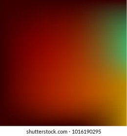 Summer holographic background. Vibrant autumn iridescent design. Foil neon trendy rainbow banner. Pastel future element. Modern gradient cover. Foil holographic design. Bright soft gradient color.