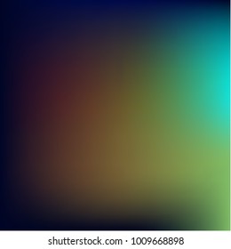 Summer holographic background. Vibrant blur iridescent design. Foil neon trendy rainbow banner. Pastel future element. Modern gradient cover. Foil holographic design. Bright soft gradient color. 