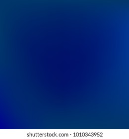 Summer holographic background. Vibrant blur iridescent design. Foil neon trendy indigo blue banner. Pastel future element. Modern gradient cover. Foil holographic design. Bright soft gradient color.